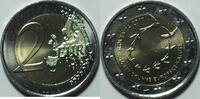 Slowenien 2 € 10 Jahre Euro -