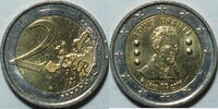 Belgien 2 € 200. Geburtstag Louis Braille 1809 - 2009 -