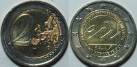 Belgien 2 € EU-Ratspräsidentschaft 2010 -