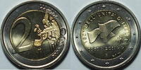 Italien 2 € 150 Jahre Vereinigung Italiens -