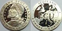 Schottland ECU König Jacob von Schottland -