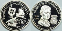 Portugal 200 Escudos Prinz Henry der Seefahrer -