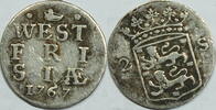 Niederlande / West Friesland 2 Stuiver -