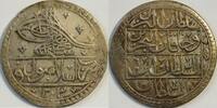 Türkei Yuzluk 5 Piaster Mahmud II. (1808-1839)