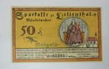 Lilienthal 50 Pfennig -