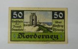 Norderney 50 Pfennig -