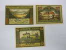 Ziegenbrück 3 x 50 Pfennig -