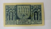 Zerbst 50 Pfennig -