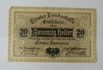 Tirol 20 Heller -