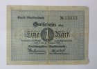 Markrednitz 1 Mark -