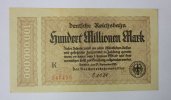 Reichsbahn Berlin 100 Millionen Mark -