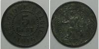 Königreich Belgien 5 Centimes -