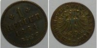 Frankfurt 1 Heller -