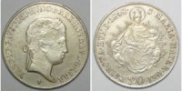 Österreich 20 Kreuzer -