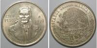 Mexico 100 Peso 1977 vz 44.58 US$ Tax included +  18.76 US$ shipping