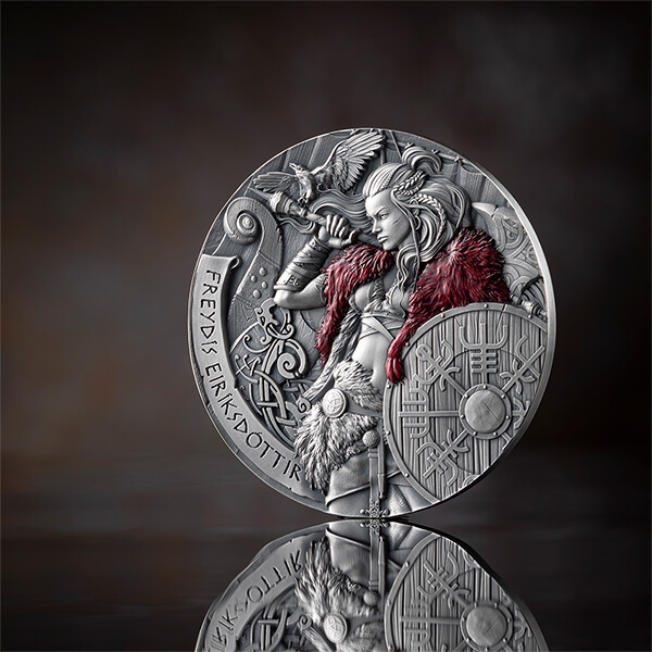 UKIYOE MEDAL シルバー925 浮世絵 インゴット UKIYOE MEDAL シルバー