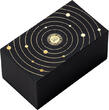 2025 Republic of Ghana 10 cedis Solar System - Neptune Ag Antique finish