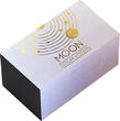 2025 Republic of Ghana 10 cedis Solar System - Moon Ag Antique finish