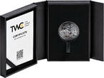 2025 Republic of Ghana 5 cedis Memento Mori - Gangster Antique finish