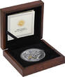 Cameroon 2024 Hermes The Great Greek Mythology 3 oz Antique finish Silver Coin 3000 Francs CFA