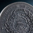 Cameroon 2024 Dionysus The Great Greek Mythology 1 oz Antique finish Silver Coin 1000 Francs CFA