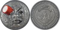 Palau 10 dollars 2022 TRIP TO THE MOON 120th Anniversary 2 Oz Silver Coi... 349.17 US$ free shipping