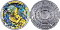 Palau 20 dollars 2022 The Baby Cyborg Revolution 3 oz Black Proof Silver... 465.60 US$ free shipping