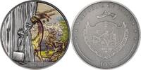 Palau 10 dollars 2023 Adventure Daydreamer 2 oz Antique finish Silver Co... 290.96 US$ free shipping