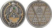 Niue 5 dollars 2023 Paracelsus Alchemist 2 oz Antique finish Silver Coin... 372.46 US$ free shipping