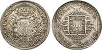 Brazil 960 Reis 1819-R João VI, Overstruck XF/AU 349.29 US$  +  23.29 US$ shipping