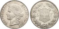 Switzerland 5 Francs Confederation -