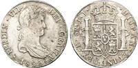 Bolivia 8 Reales 1825 Ferdinand VII, Potosi Mint XF/AU 349.29 US$  +  23.29 US$ shipping