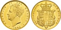Great Britain Sovereign George IV -