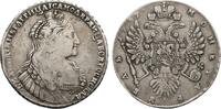Russia Rouble Anna -