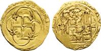 Spain 1 escudo Philippe II, Seville -