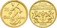 Germany 25 Gulden Danzig Free City -