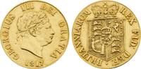 Great Britain 1/2 Sovereign George III -
