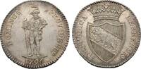Switzerland 1/2 Taler Bern. Canton -