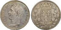 France 5 Francs Charles X -