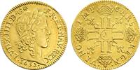 France Louis d'Or Louis XIV -