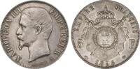 France 5 Francs Napoleon III -