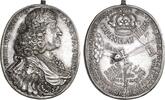 Denmark Medal Frederik III -
