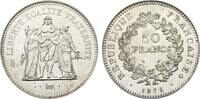 France 50 Francs 1975 Republic UNC 1,560.45 元  ＋  195.06 元 运费