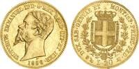 Italy 20 Lire 1858 (Anchor) -P Sardinia. Vittorio Emanuele II XF/AU 7,802.24 元  ＋  195.06 元 运费