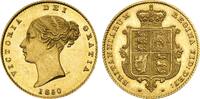 Great Britain 1/2 Sovereign 1850 Victoria NGC MS63 37,450.73 元 免费寄运