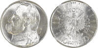 Poland 10Z 1939 Republic, Warsaw mint NGC MS63 3,901.12 元  ＋  195.06 元 运费