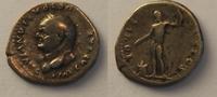 Vespasian Denarius.
