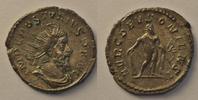 AR Antoninianus. Postumus