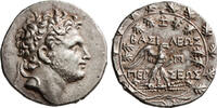  AR Tetradrachm. 179-168 BC. Greece Kings of Macedon. Perseus, Extremely... 1400,00 EUR free shipping