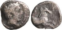 AR Hemiobol MÖ 440-400.  Yunanistan Near Very Fine 30,00 EUR + 7,00 EUR kargo